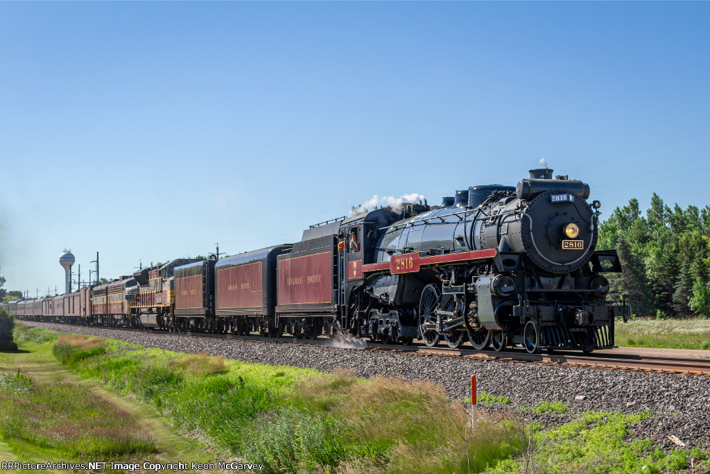 Canadian Pacific 2816